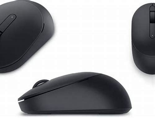 DELL SILENT MOUSE - MS355