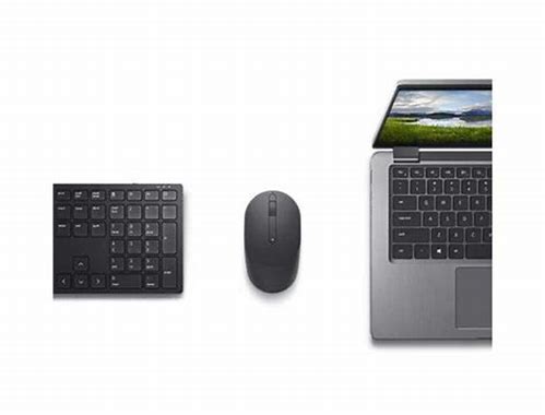 DELL PRO WIRELESS KEYBOARD AND MOUSE KM5221W - SPANISH