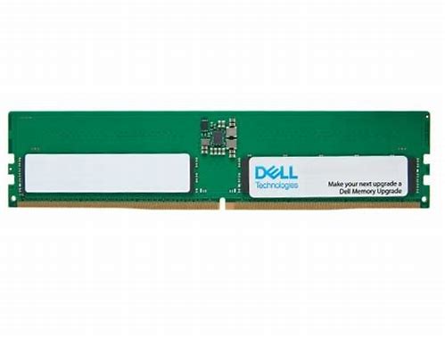 DELL MEMORY UPGRADE - 16 GB - 1RX8 DDR5 UDIMM 5600 MT/S ECC (NOT COMPATIBLE WITH 4800 MT/S DIMMS)