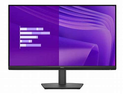 MONITOR DELL E2425HM, 23,8 PULGADAS (RESOLUCIÓN 1920X1080 UP TO 100HZ), CONECTOR VGA/DP/HDMI,