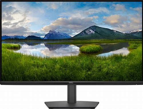 MONITOR DELL E2725HM, 27,0 PULGADAS (RESOLUCIÓN 1920X1080 UP TO 100HZ), CONECTOR VGA/HDMI/DP,