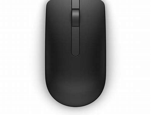 DELL WIRED USB OPTICAL MOUSE MS116