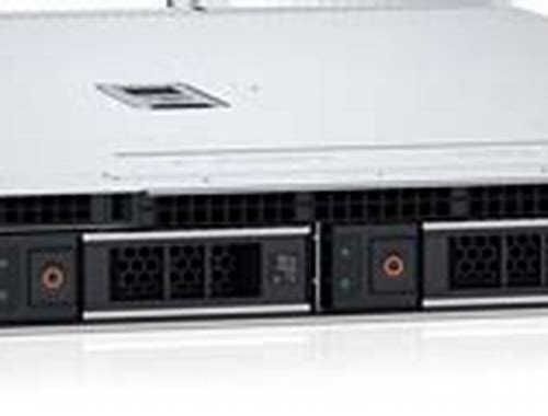 RACK SERVER R360/ INTEL XEON 6353P/ 1X32GB/ 4X 3,5" / 480GB SSD/ PERC H755/ PS 3YR NBD