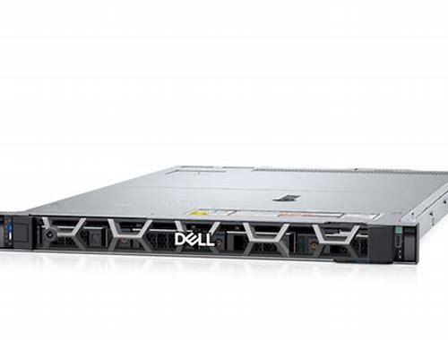 RACK SERVER R660XS /1X INTEL XEON SILVER 4514Y 2G,16C/1X 32GB/480GB SSD /3.5"- 4/ PERC H755