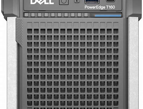 POWEREDGE TOWER T160/ INTEL XEON 6333P/ 1X16GB/ 3X 3,5"/ 2TB HDD/ PERC H355/ HW W3Y NBD
