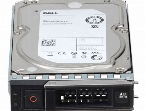 DISCO DURO DELL 4TB 7.2K RPM SATA 3.5IN HOT-PLUG HARD DRIVE,13G,CUSKIT
