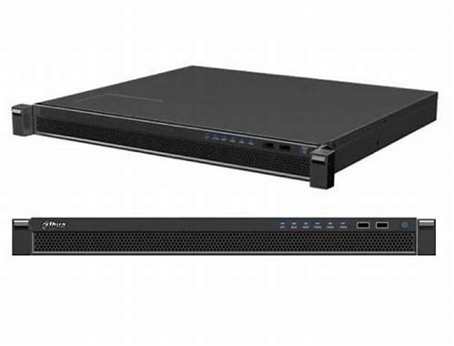 SERVIDOR DE GESTION TODO EN UNO PARA CENTRO DE MONITOREO - REF. GEN-DHDSS400-0510