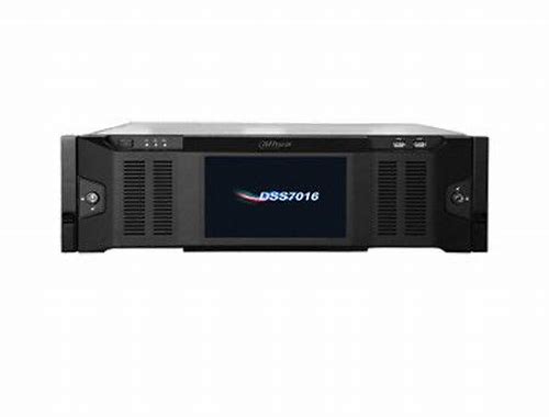 SERVIDOR DE GESTION TODO EN UNO PARA CENTRO DE MONITOREO - REF. GEN-DHDSS701-0512