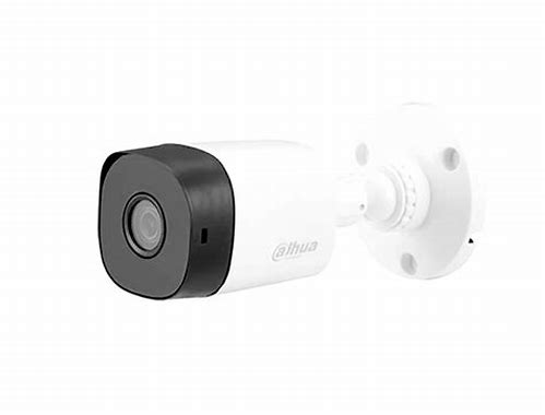 CAMARA BALA PLASTICA HDCVI 1MP, IP67