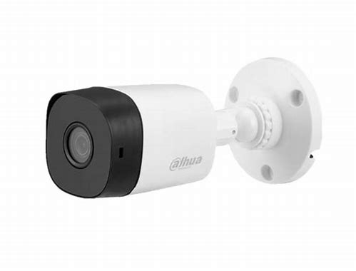 CAMARA BALA PLASTICA HDCVI 2MP, IP67