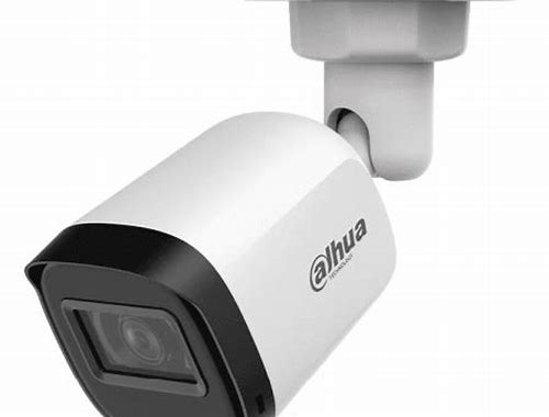 CAMARA BALA PLASTICA HDCVI 5MP, IP67