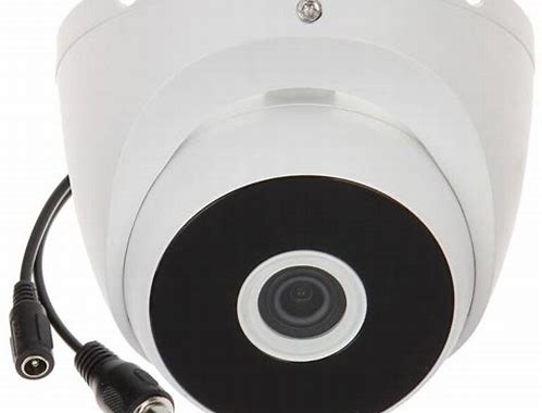 CAMARA BALA METALICA HDCVI 1MP, IP67