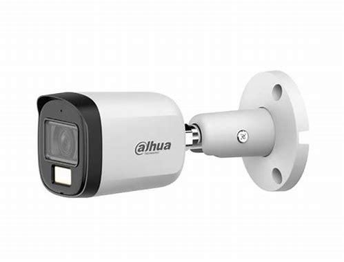 CAMARA BALA METALICA HDCVI 2MP, IP67