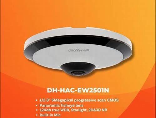 DH-HAC-EW2501N