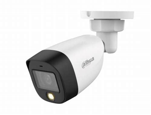 CAMARA BALA HDCVI 5MP, LUZ PARA 20M, FULL COLOR