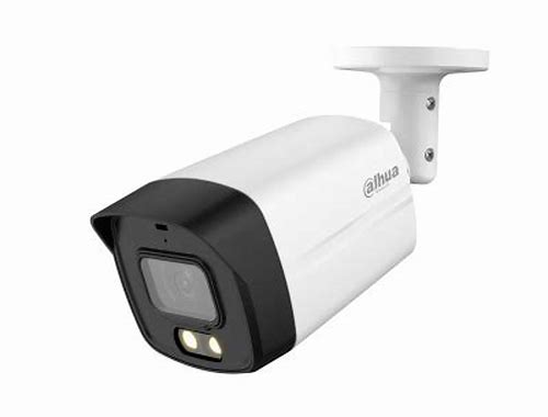CAMARA BALA HDCVI 5MP,LUZ PARA 40M, FULL COLOR