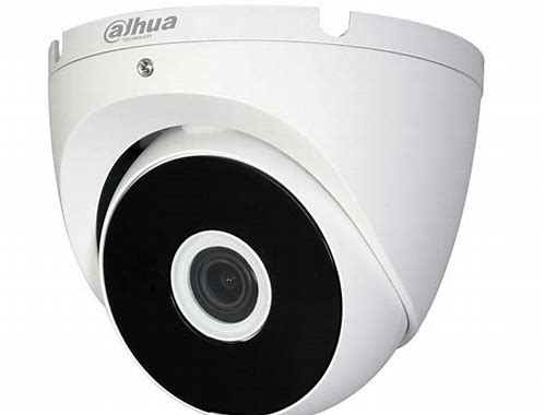 CAMARA DOMO METALICA HDCVI 2MP