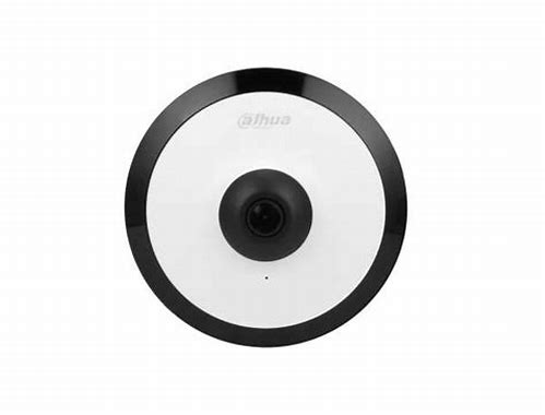 CAMARA IP OJO DE PEZ 5MP