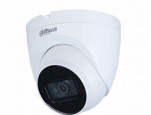 CAMARA IP DOMO 4K 8MP STARLIGHT DAHUA CON AUDIO
