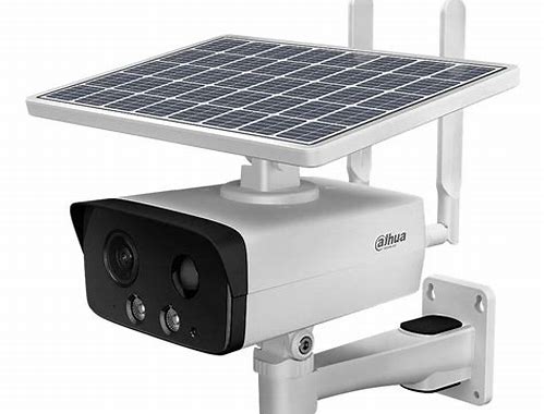CAMARA IP BALA 4MP 4G CON PANEL SOLAR WIFI