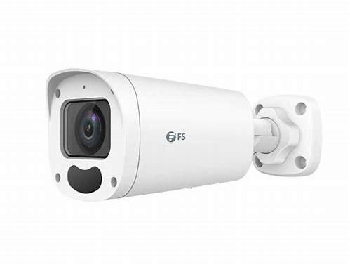 CAMARA IP DE 2MP BALA CON MICROFONO INCORPORADO