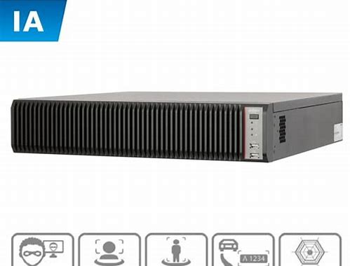 SERVIDOR INTELIGENTE IVSS SOPORTA 128CH IP