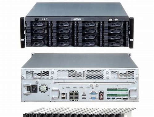 NVR DE 128 CANALES 4K 16 HDD SERIE ULTRA