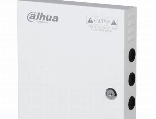FUENTE DE ALIMENTACION CON GABINETE 20A/240W