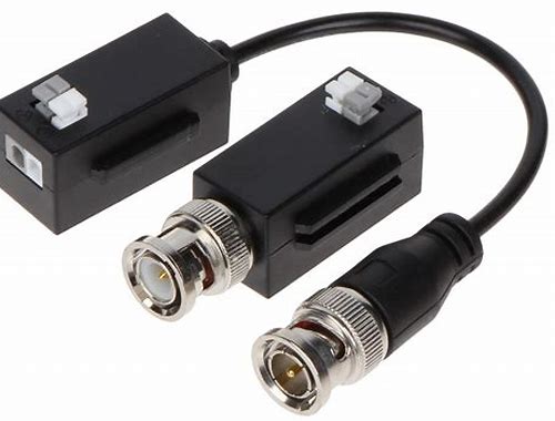 BALUN - VIDEO TRANSMISOR 4K