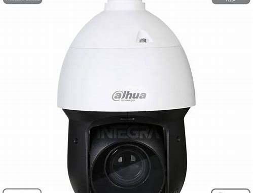 CAMARA DOMO IP PTZ 2MP WIZSENSE, SMD PLUS, 25X ZOOM