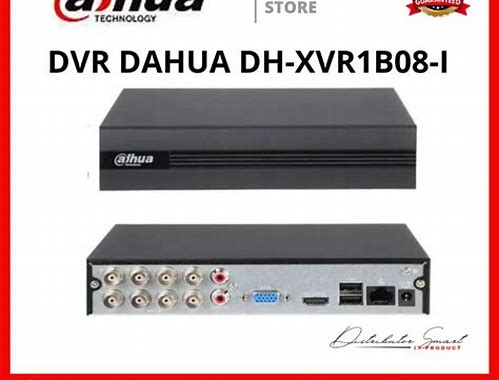 DH-XVR1B08-I