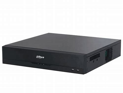 XVR 32 CANALES, 8HDD, RECONOCIMIENTO FACIAL, INTELIGENCIA ARTIFICIAL, HASTA 5MP