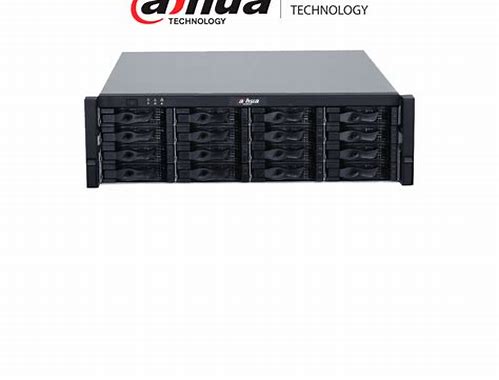 SERVIDOR DE ALMACENAMIENTO 320 CAMARAS IP
