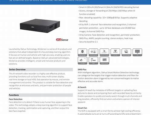 DHI-NVR4832-4KS2/I