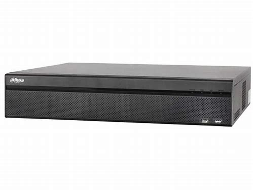 NVR DE 32 CANALES 4K 8 HDD SERIE ULTRA