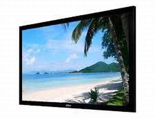 MONITORES DE 43" DID LCD ESPECIAL PARA CCTV 24X7 FULL HD