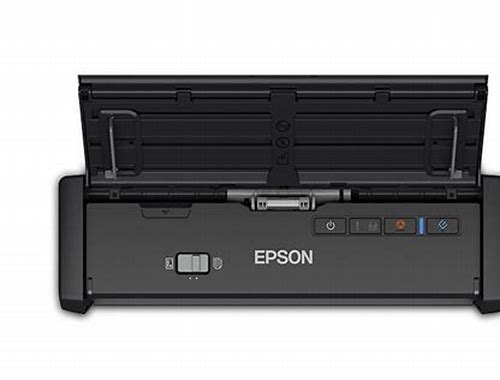 SCANNER EPSON WORKFORCE ES-300W, DUPLEX, USB 3.0, WI-FI, 25PPM