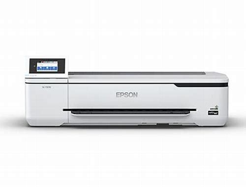 IMPRESORA EPSON® SURECOLOR T3170, 24" DE ANCHO, PANTALLA TÁCTIL DE 4.3", WIRELESS, RED, USB