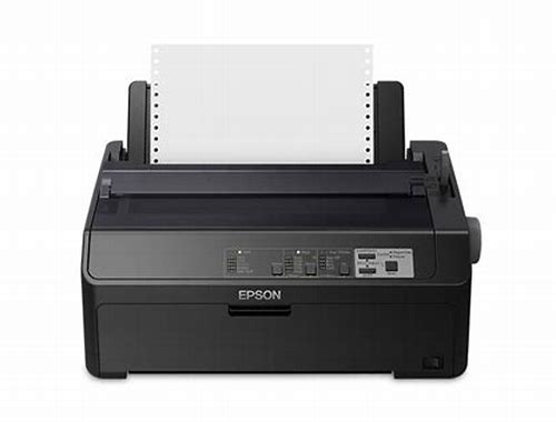 IMPRESORA EPSON FX-890II PUERTO USB, CARRO CORTO