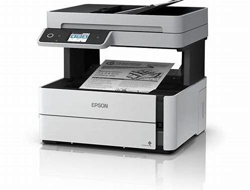 EPSON MULTIFUNCION M3170 MONOCROMATICA CON SISTEMA DE TINTA CONTINUO, USB, WI-FI, RED, ADF