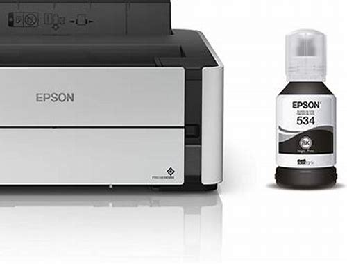 IMPRESORA EPSON M1180, USB, WI-FI, RED 10/100, MONOCROMATICA CON SISTEMA DE TINTA CONTINUO ORIGINAL