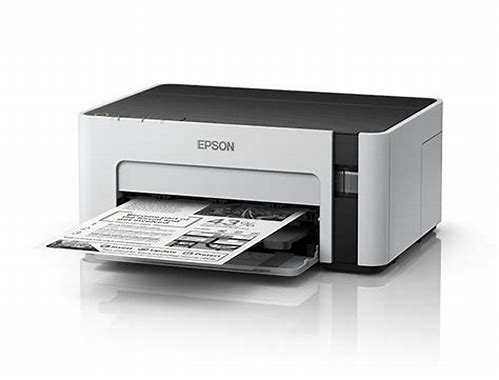 IMPRESORA EPSON M1120, USB - WI-FI MONOCROMATICA CON SISTEMA DE TINTA CONTINUO ORIGINAL
