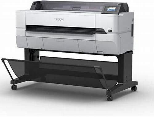 EPSON MULTIFUNCION SURE COLOR T5470M, 36" DE ANCHO, WIRELESS, RED, USB