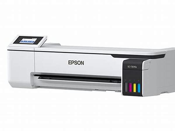 IMPRESORA EPSON® SURECOLOR T3170X, 24", PANTALLA TÁCTIL DE 4.3", WIRELESS, SISTEMA TINTA CONTINUA
