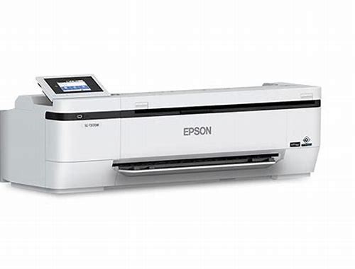 EPSON® MULTIFUNCIÓN SURECOLOR T3170M, 24" DE ANCHO, PANTALLA TÁCTIL DE 4.3", WIRELESS, RED, USB