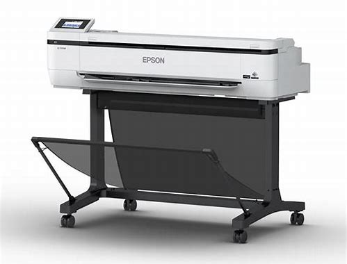 EPSON MULTIFUNCION SURE COLOR T5170M, 36" DE ANCHO, WIRELESS, RED, USB