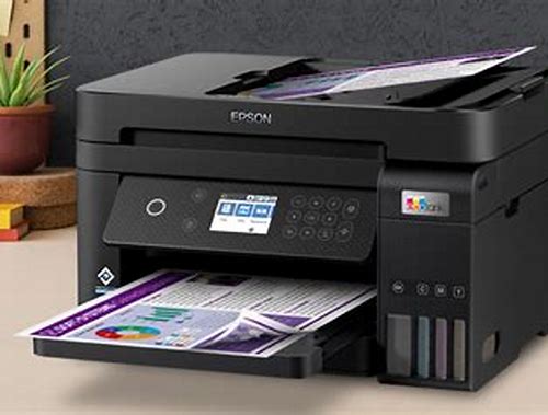 EPSON MULTIFUNCION L6270 IMPRESORA, SCANNER, COPIADORA, DUPLEX, WI-FI, SISTEMA DE TINTA CONTINUO
