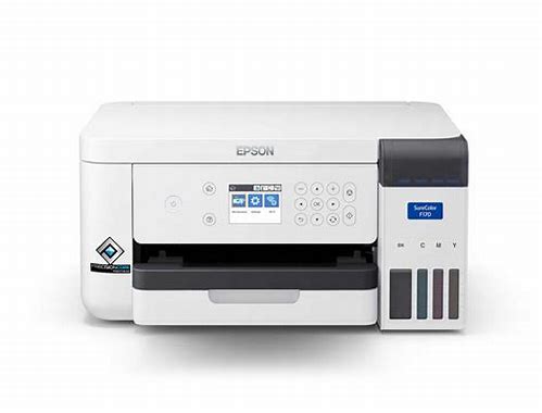 IMPRESORA EPSON SURE COLOR F170 SUBLIMACION, SISTEMA DE TINTA CONTINUO ORIGINAL, USB, WIFI, RED