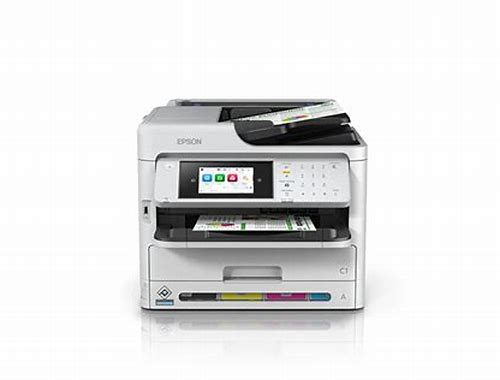 EPSON MULTIFUNCION WORKFORCE PRO WF-C5810, IMPRESORA, SCANNER, COPIADORA, FAX, DUPLEX (CARTA-A4)