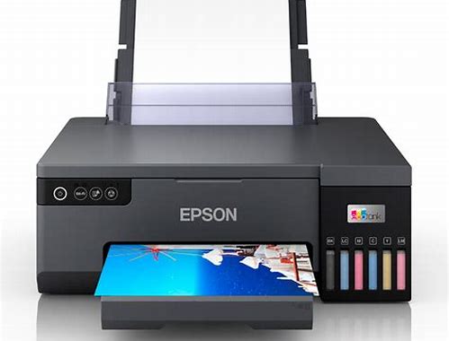 IMPRESORA FOTOGRAFICA EPSON L8050 CON SISTEMA DE TINTA CONTINUO ORIGINAL, WI-FI